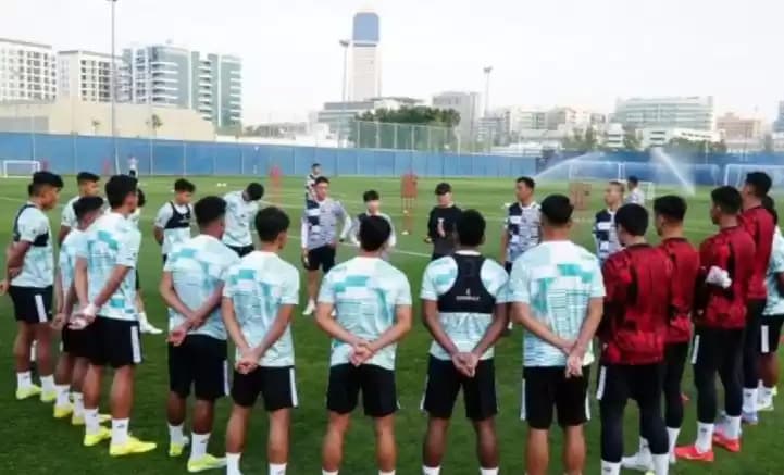Para Pemain Timnas Indonesia U-23