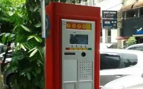 Parkir Digital akan Diterapkan di 244 Titik Ruas Jalan Jakarta