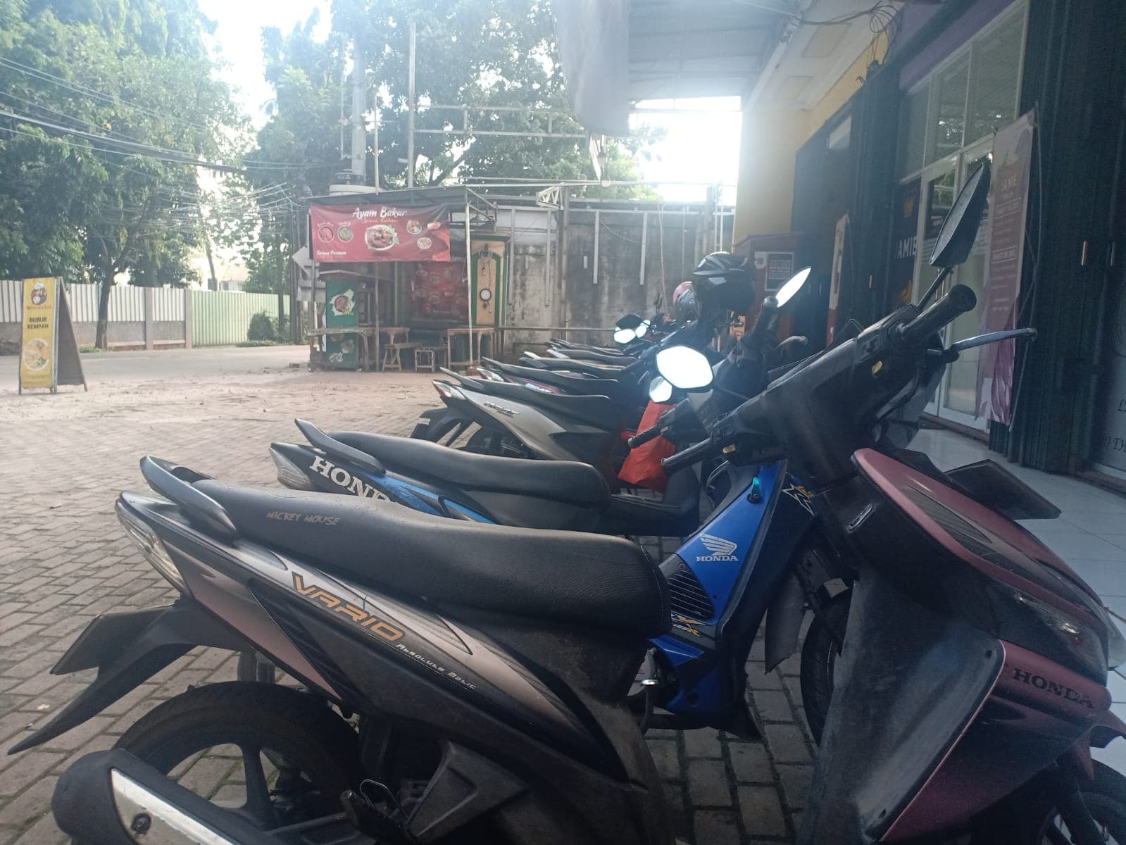 Potensi Pajak Parkir di Jakarta Ibarat Tambang Tak Terhingga