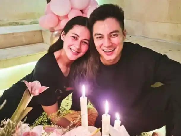 Paula dan Baim Wong