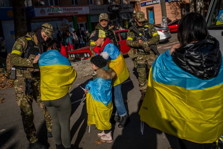 PBB Setujui Resolusi Ganti Rugi oleh Rusia atas Kerusakan akibat Invasi ke Ukraina