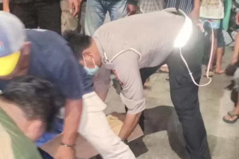 Pejalan kaki dijakut tewas