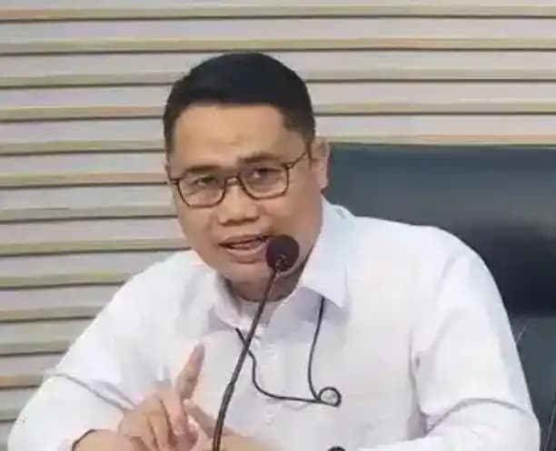 Pelaksana Tugas Deputi Penindakan dan Eksekusi KPK, Asep Guntur Rahayu