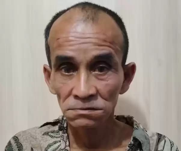Pelaku Pemerkosaan Seorang Nenek di Padang Pariaman