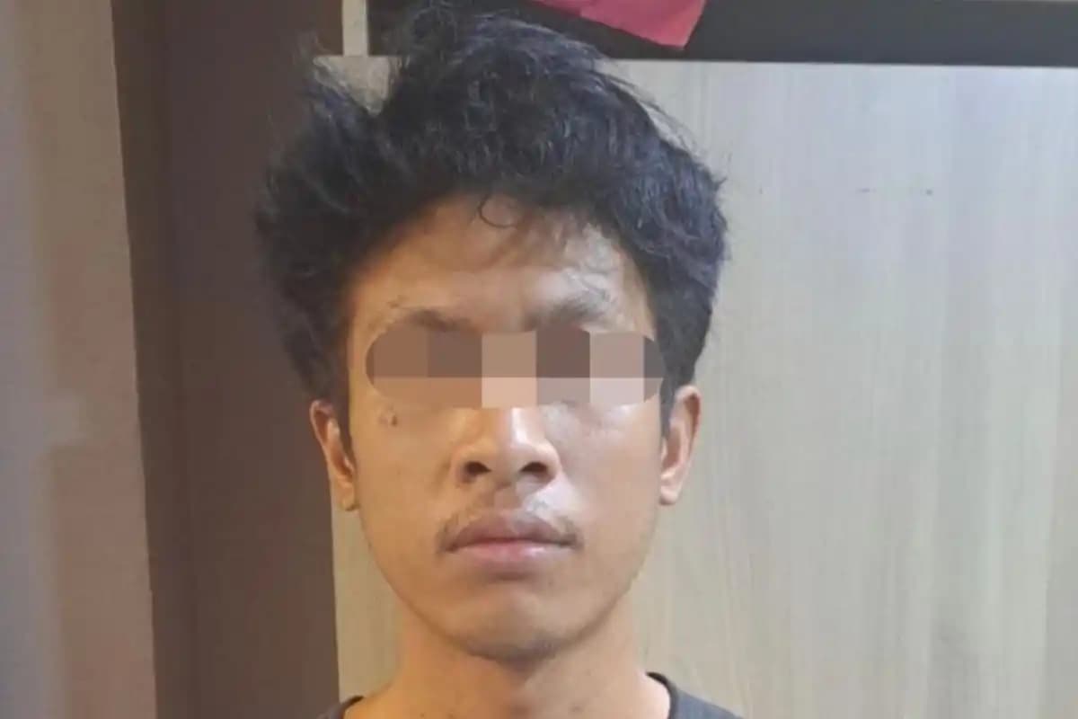 Pelaku Penyiraman Air Keras