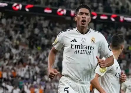 Pemain Real madrid