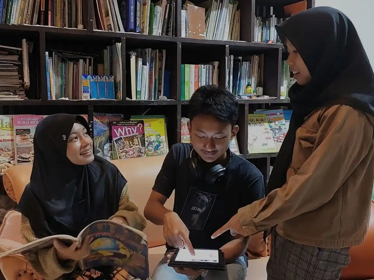 Pemberdayaan Remaja dan Perempuan Dewasa. (Dok. MI)