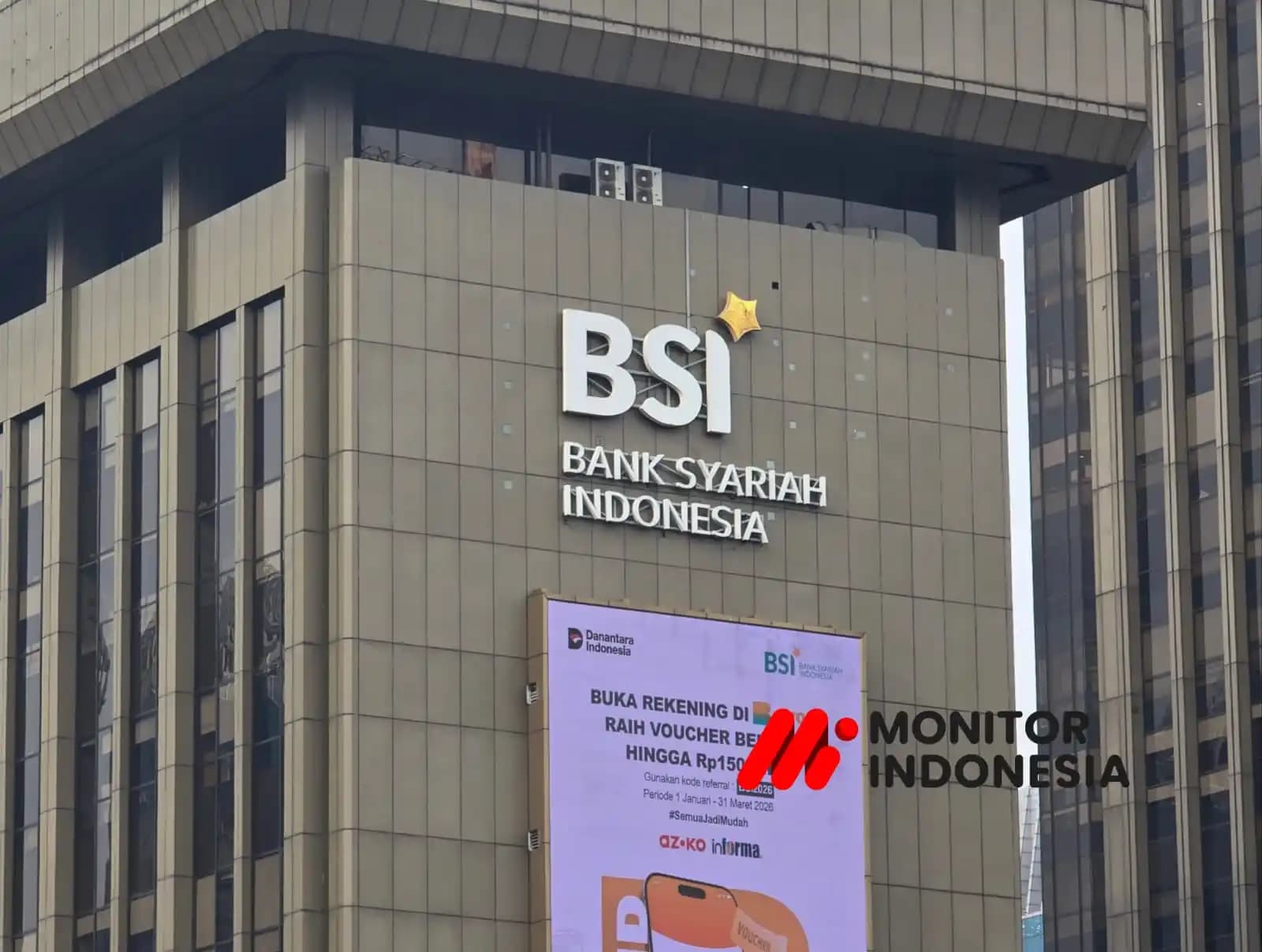 Pembiayaan Ratusan Triliun BSI Melonjak, Catatan Audit BPK Justru Menggunung
