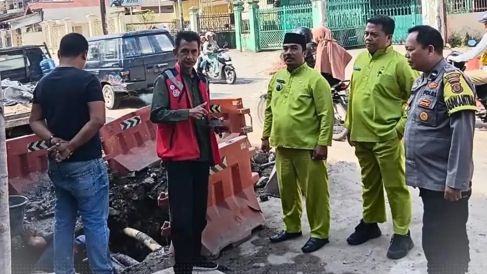Pemeliharaan Drainase Tak Cukup Dilakukan Petugas, Tetapi Juga Partisipasi Warga