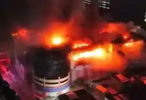 Pemeriksaan Korban Kebakaran Glodok Plaza, RS Polri Kramat Jati Beber Hal Ini