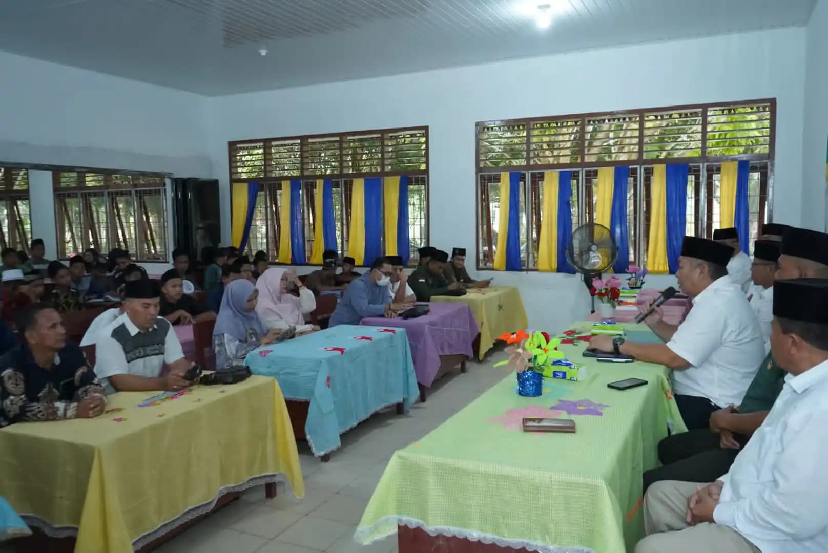 Pemerintah Kabupaten (Pemkab) Asahan mengadakam pesantren kilat Ramadhan 1446 H/2025