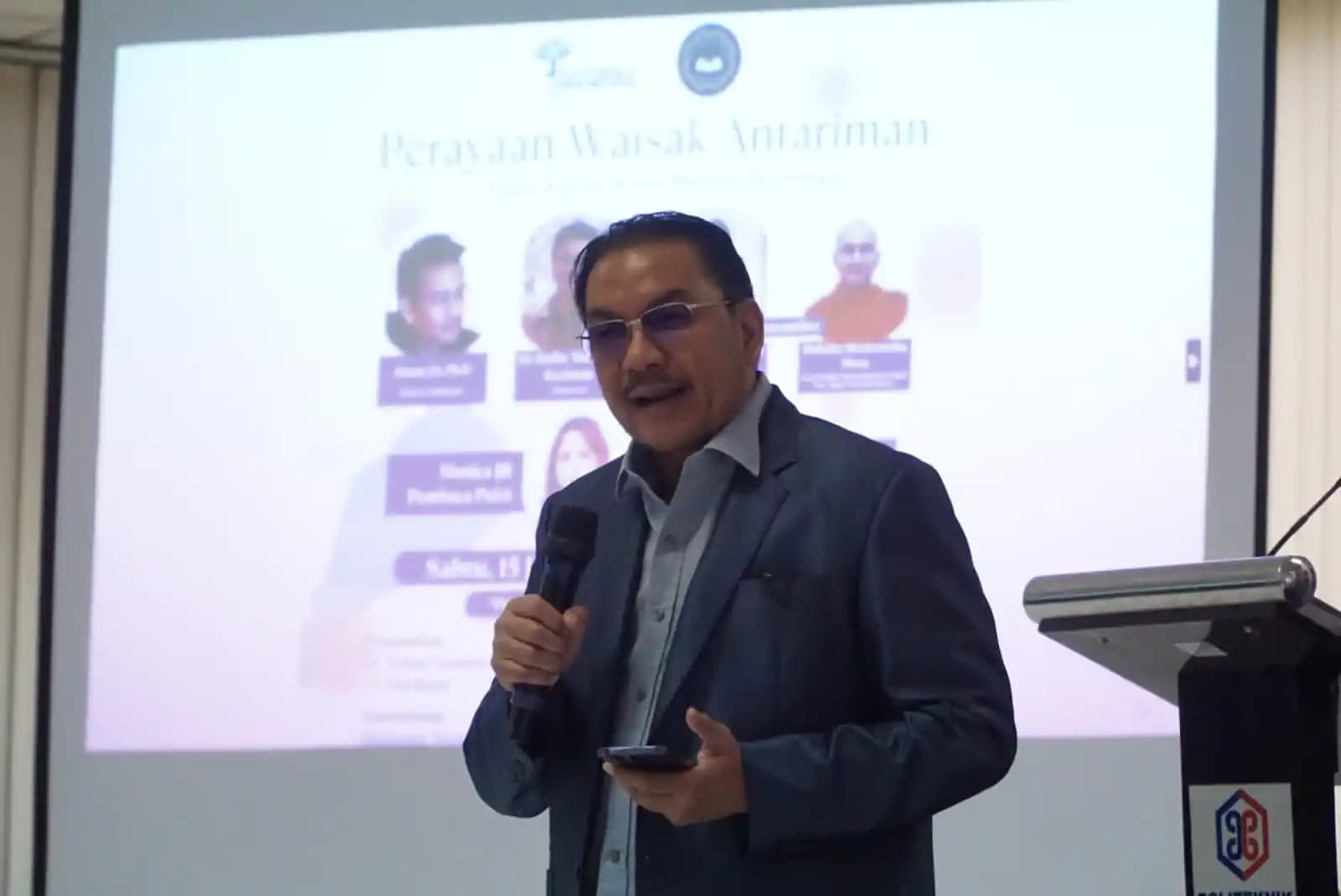 Pemikiran Denny JA soal Spiritualitas Masuk Kampus