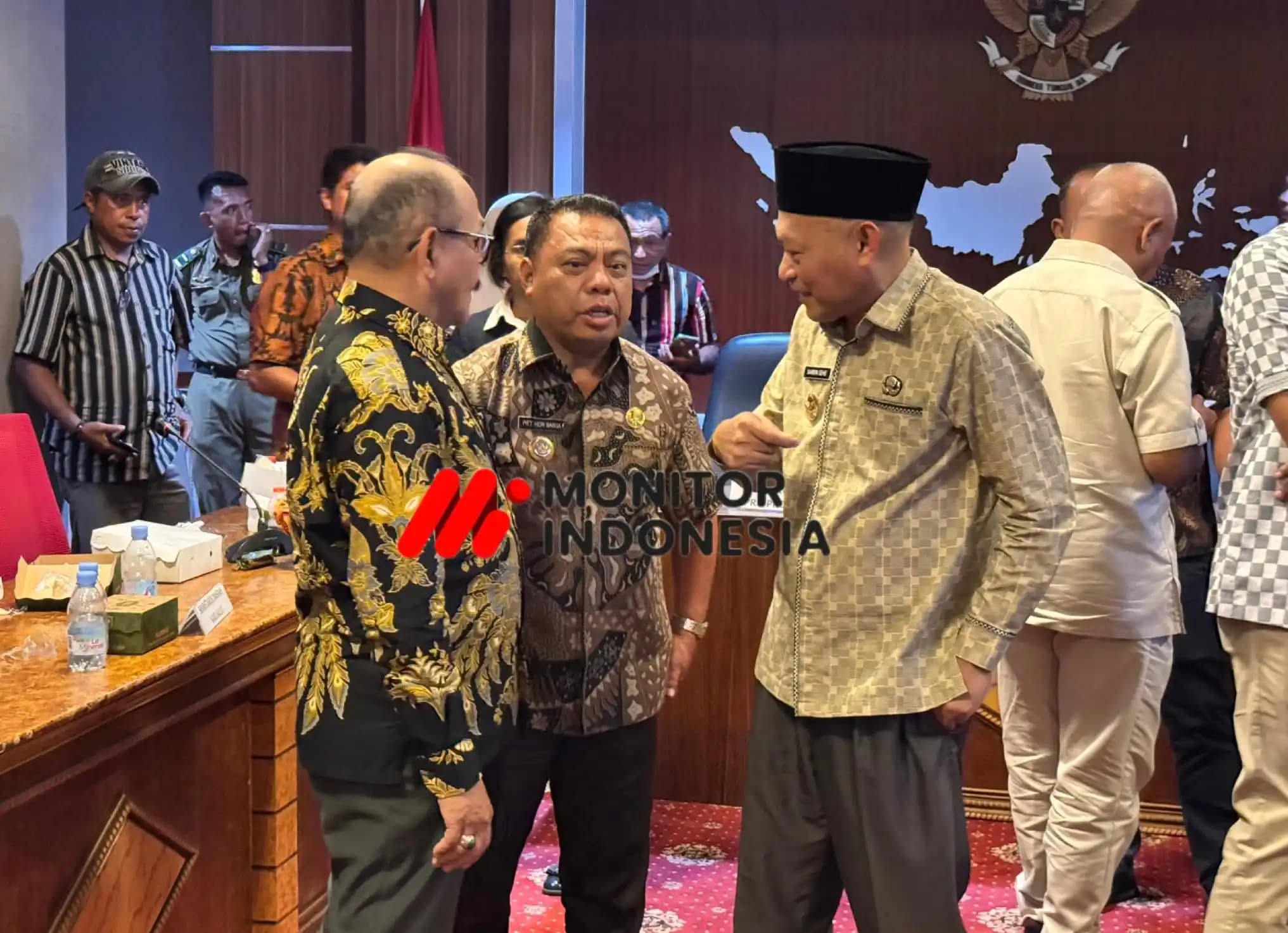 Pemprov Malut Korbankan 7.900 Hektar Hutan Demi Tambang Emas PT TUB