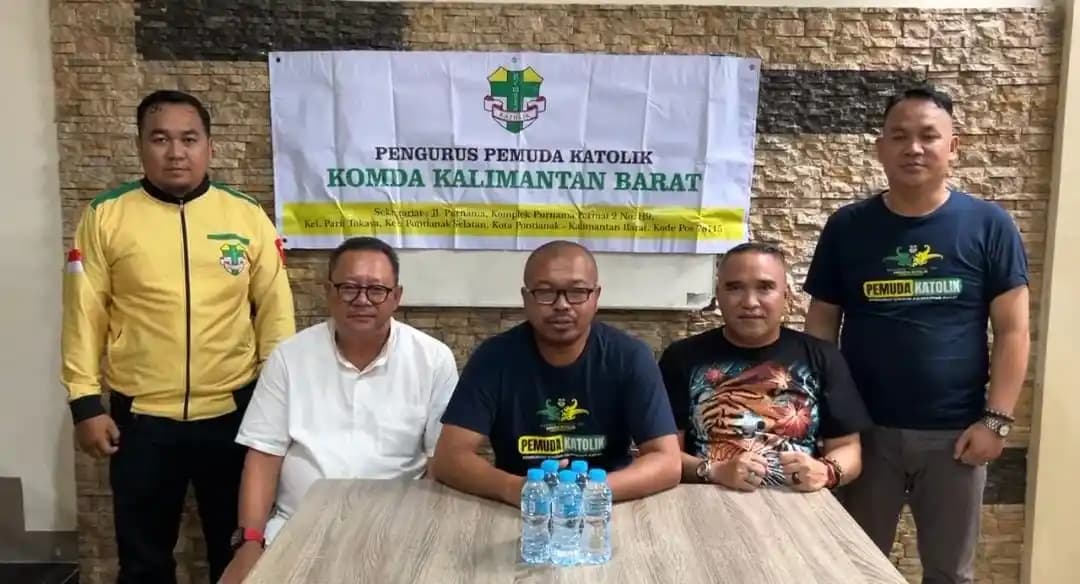 Pemuda Katolik Komda Kalbar