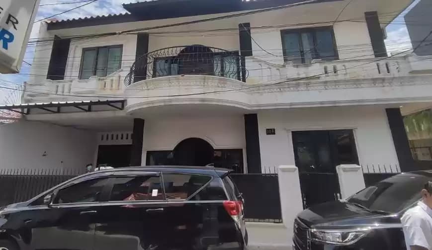 Penampakan Rumah Rp3,5 M yang Disita KPK terkait TPPU Kasuba