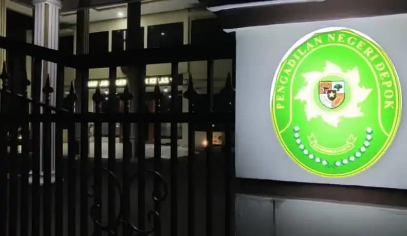 Pengadilan Negeri Depok