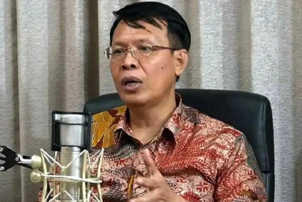 Pengamat Kebijakan Publik dari Universitas Trisakti Dr Trubus Rahadiansyah