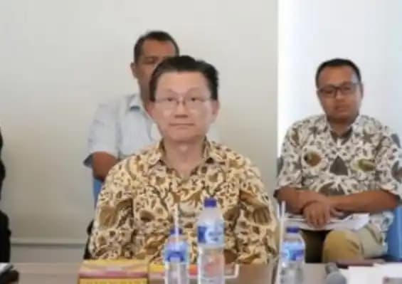 Pengusaha Tjandra Limanjaya Berurusan dengan KPK