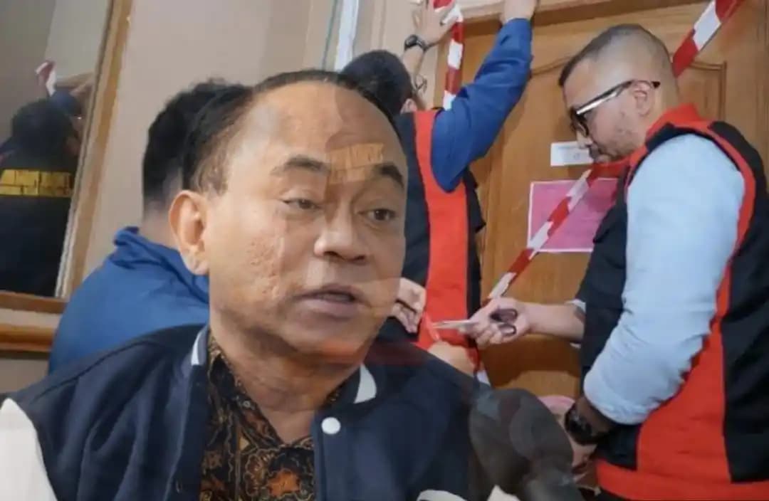 Pengusutan Korupsi PDNS Bikin Stres Budi Arie Setiadi
