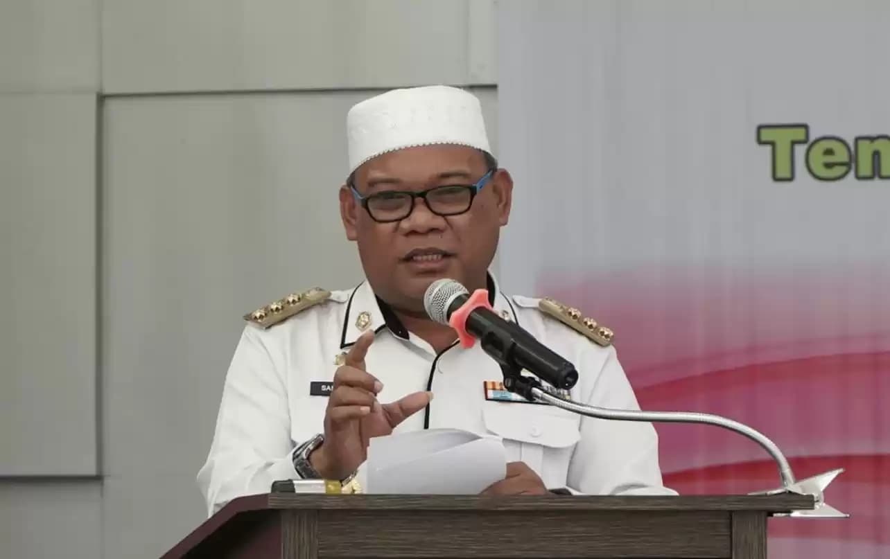Penjabat Gubernur Maluku Utara, Samsuddin Abdul Kadir