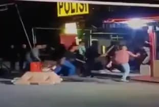 Penyerangan Mapolres Tarakan