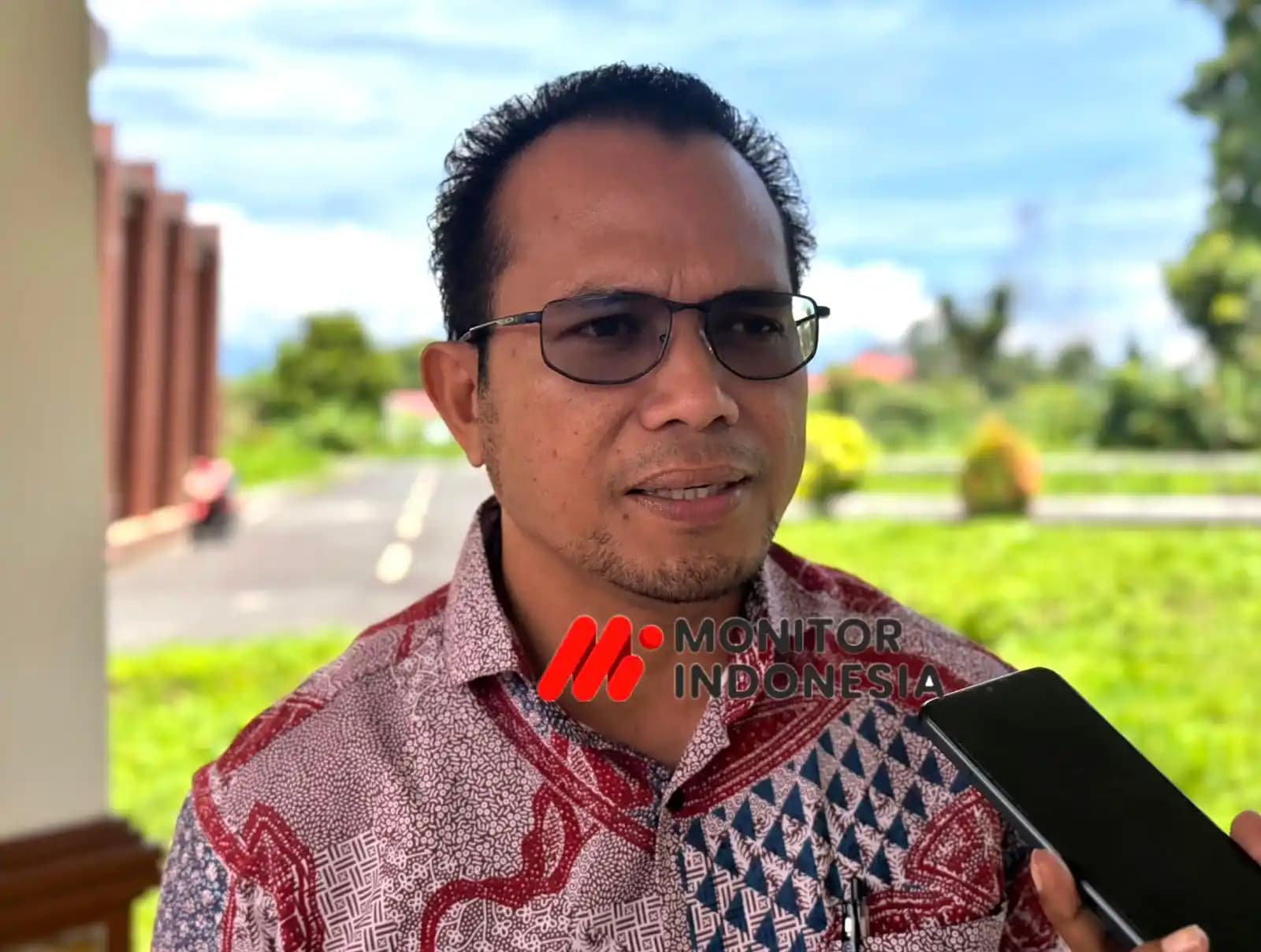 Penyerapan DAK Fisik Dinkes Malut Baru 15 Persen, APBD 67 Persen