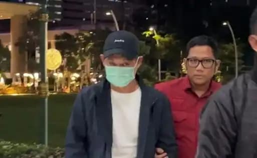 Peran Bos PT Kebun Tebu Mas Ali Sanjaya Tersangka Korupsi Impor Gula