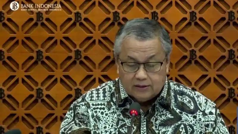 Gubernur BI Perry Warjiyo Didesak Mundur Jika Rupiah Terus Melemah