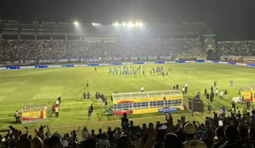 Persib Bandung vs Bali United
