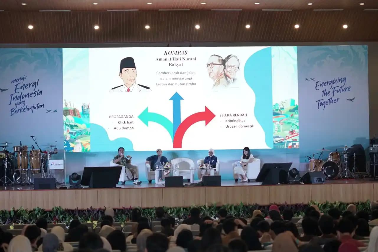 Pertamina Gelar PGTC 2025
