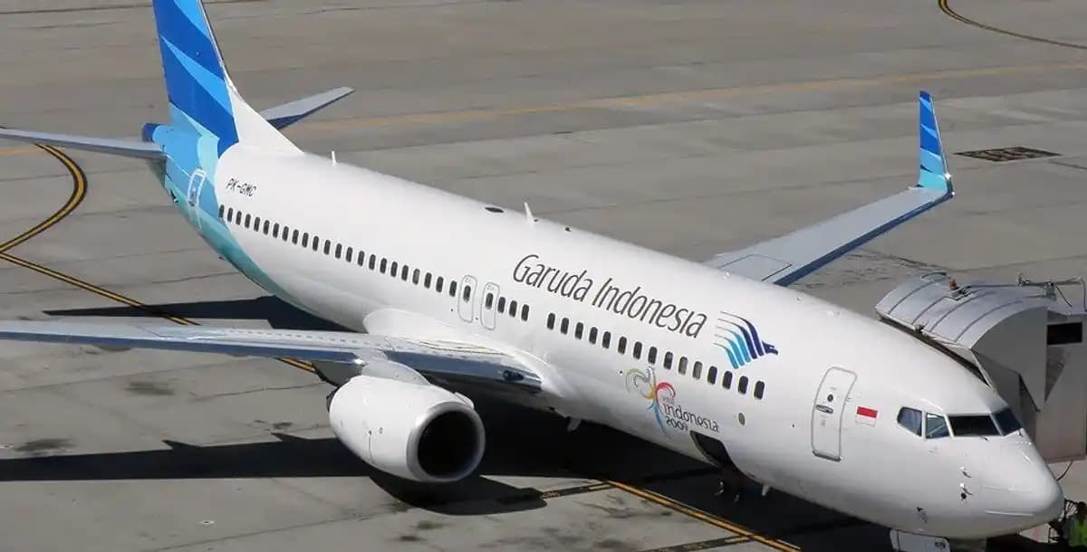 Pesawat Garuda