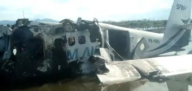Pesawat SAM Air