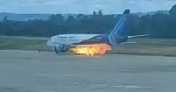Pesawat Trigana Air