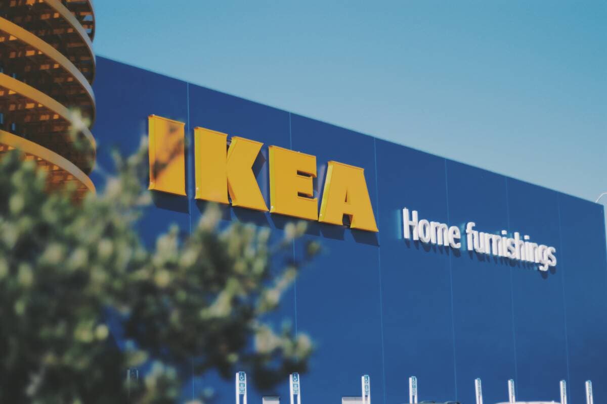 IKEA Tutup Dua Toko di Amerika Serikat
