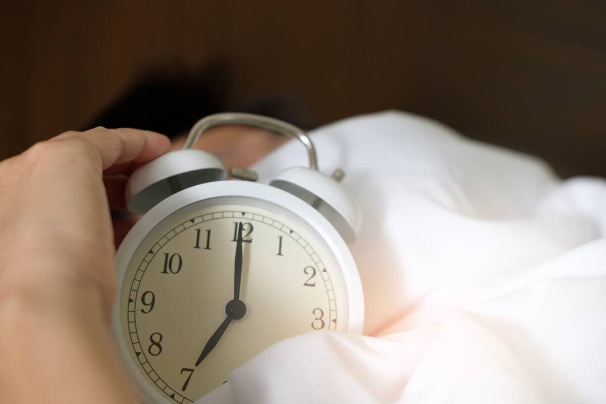 Hati-hati! Ini Dampak Kurang Tidur