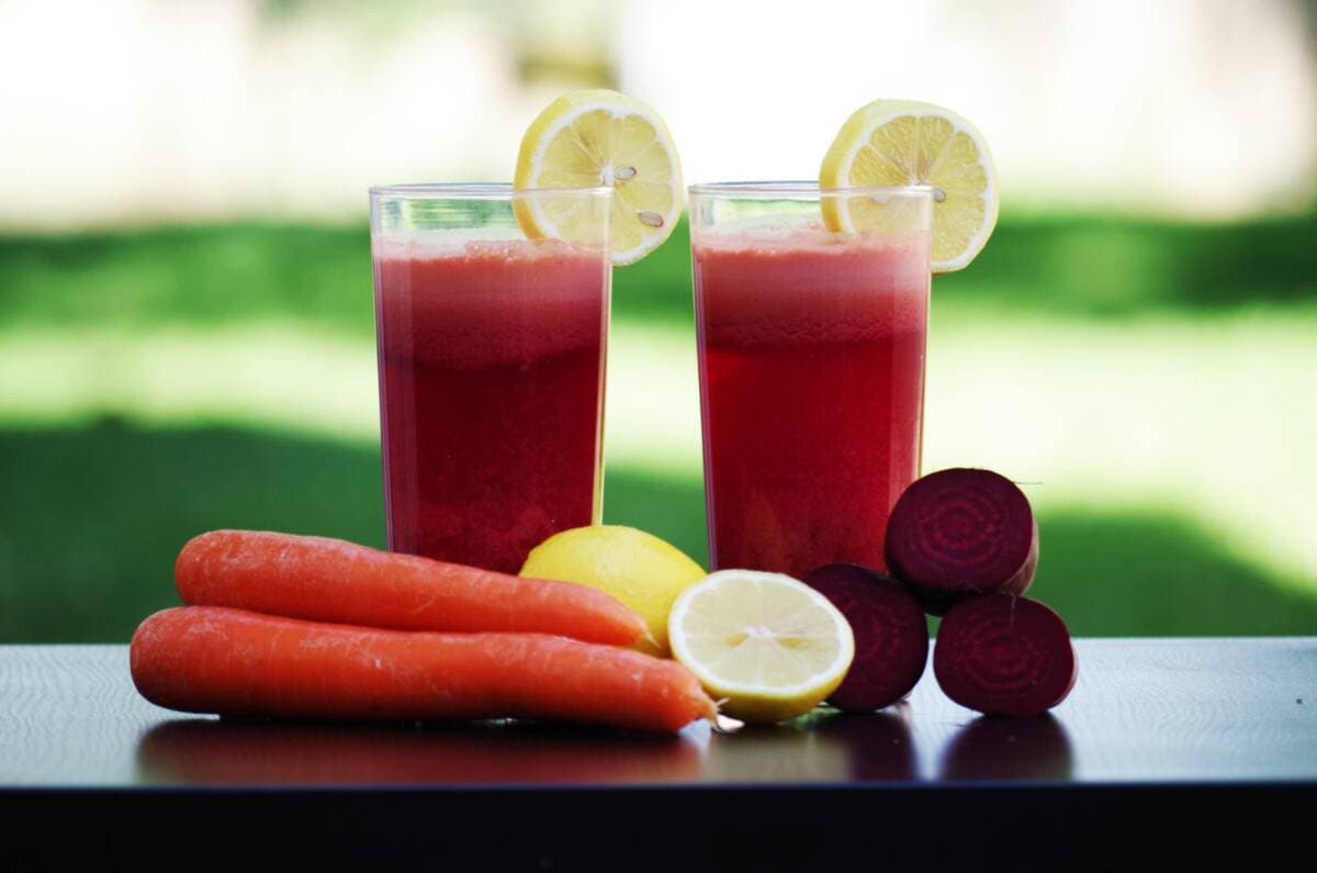 3 Jus Sayur Turunkan Hipertensi!