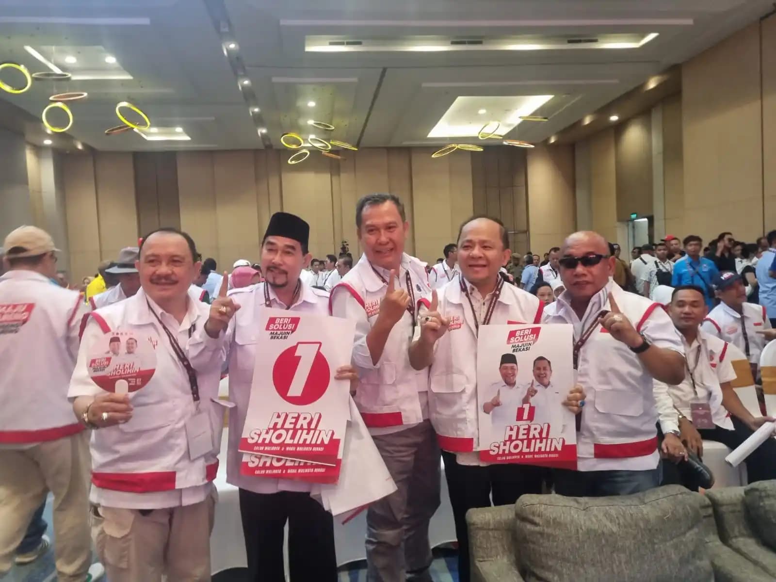 Pilkada Kota Bekasi