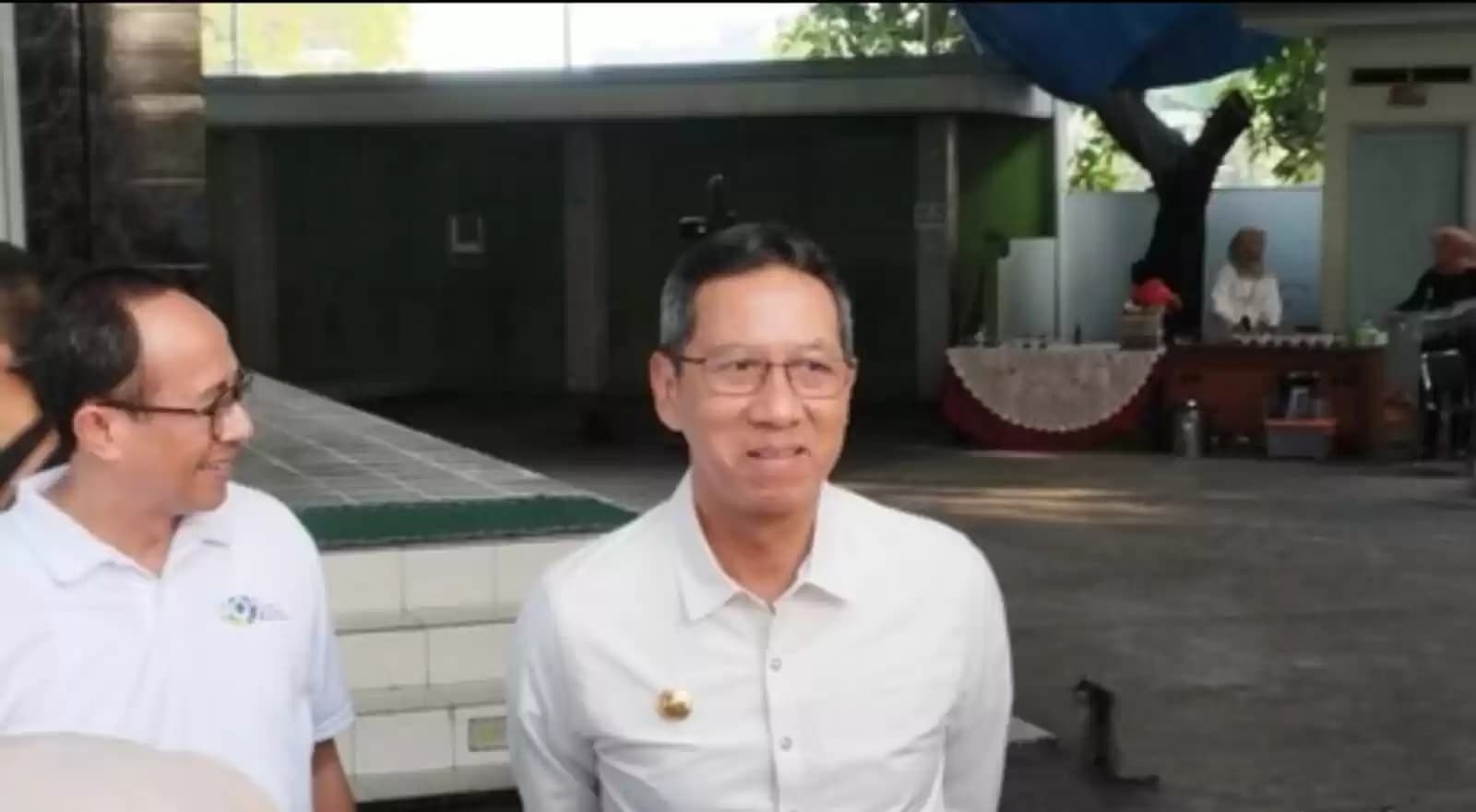Pj Gubernur DKI Jakarta, Heru Budi Hartono, prioritaskan tuntutan masyarakat Jakarta soal perpanjang waktu buka Monas