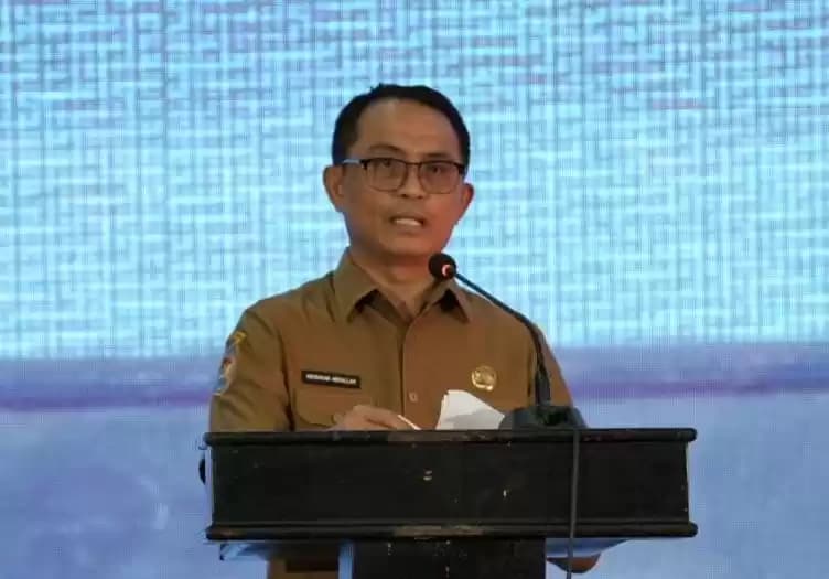 Pj Sekda Malut, Abubakar Abdullah (Foto: Biro Adpim)