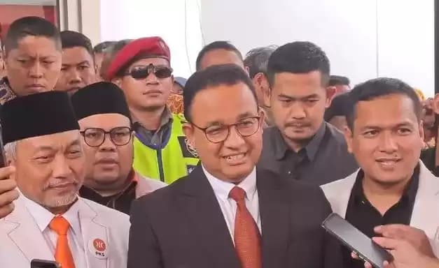 PKS Buang Anies