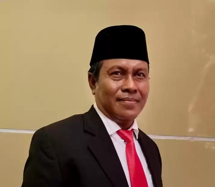 Plh Sekda Maluku Utara Kadri La Etje (Foto: MI/RD)