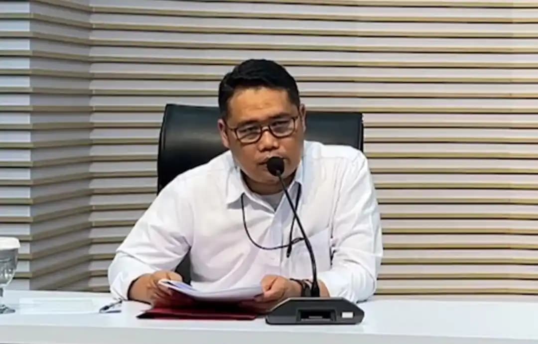 Plt Deputi Penindakan dan Eksekusi KPK, Asep Guntur Rahayu