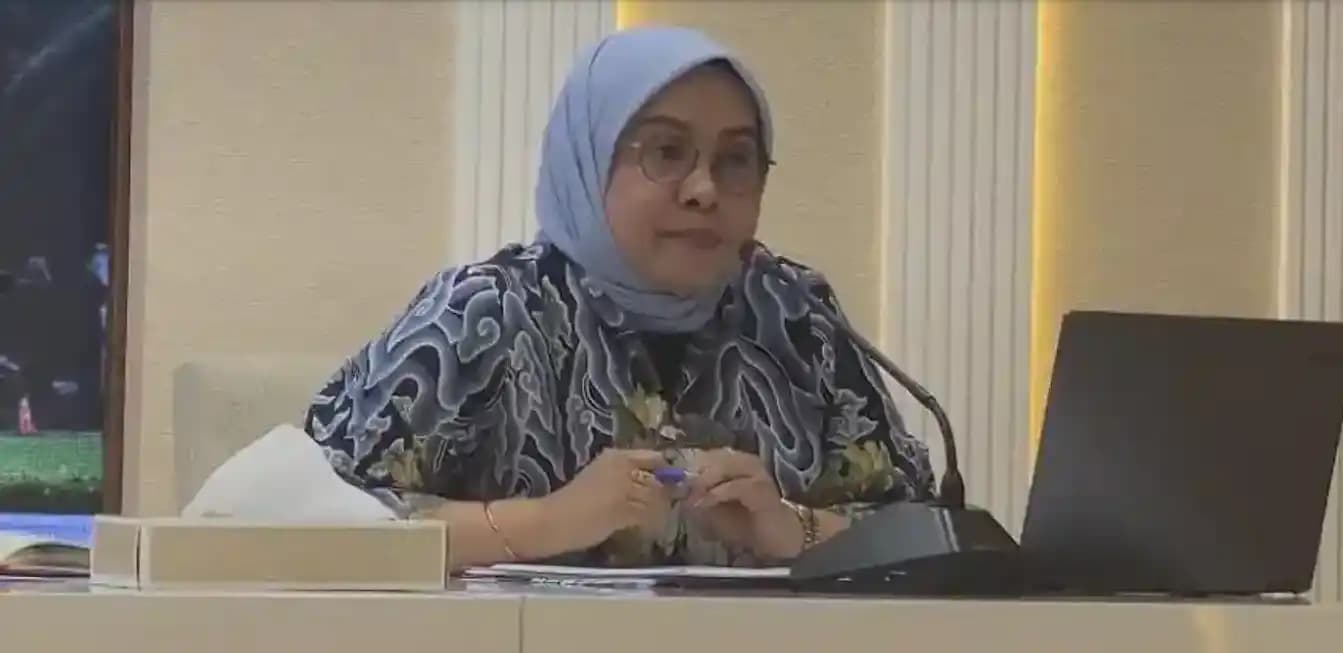 Plt Direktur Pelindungan WNI Kemlu, Heni Hamidah
