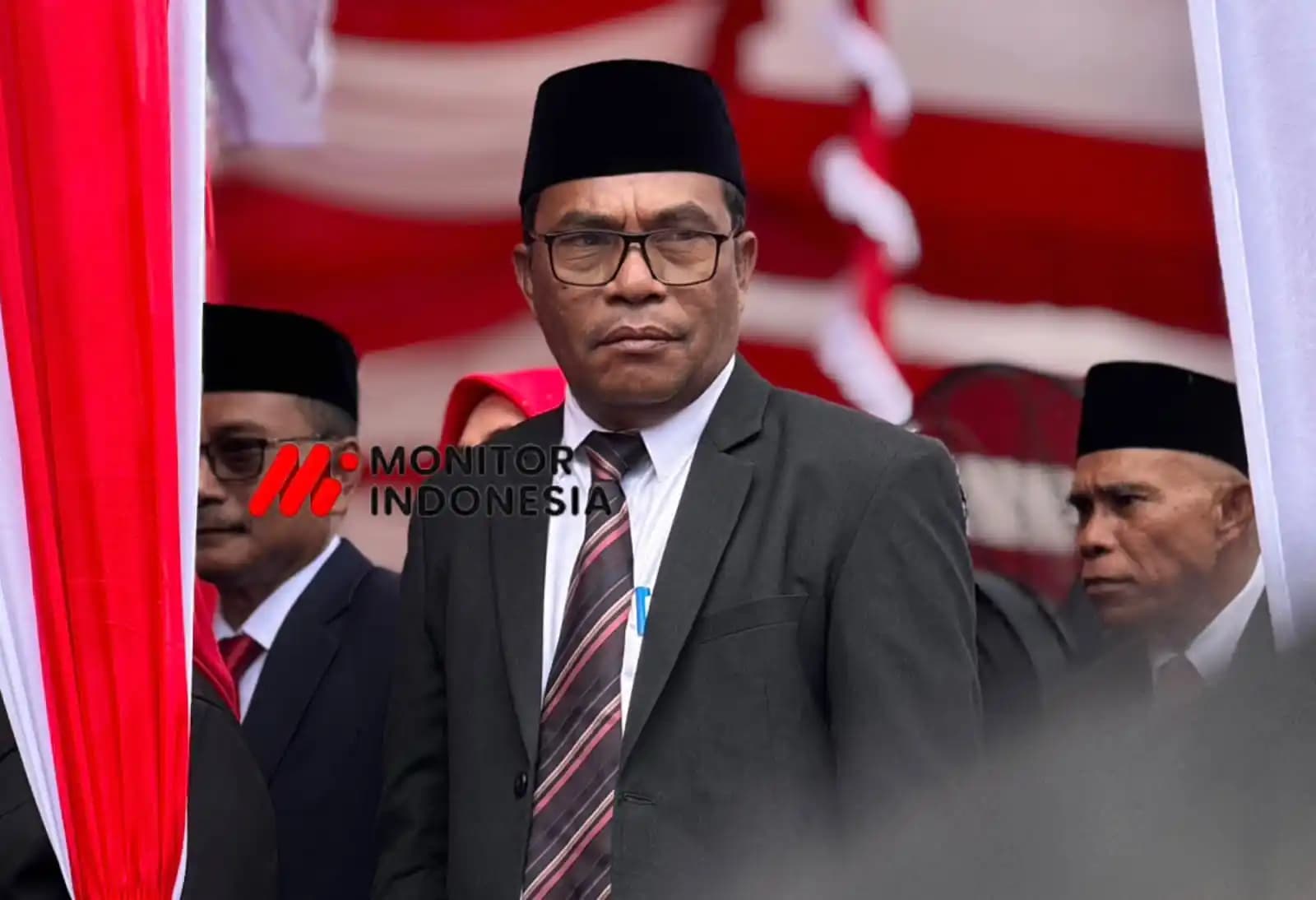 Plt Kadis Pertanian Malut, Anwar Husen
