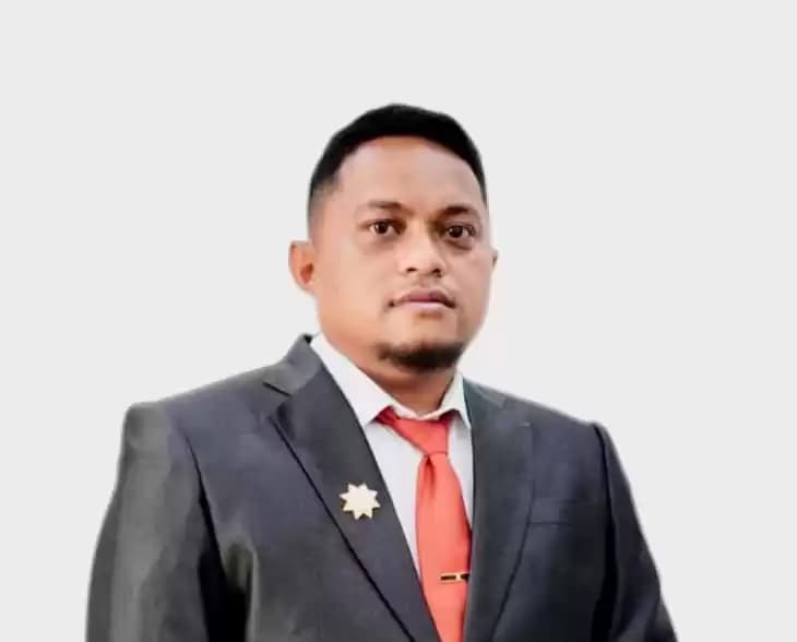 Plt Karo Kesra Maluku Utara Fadly U. Muhammad (Foto: Ist)