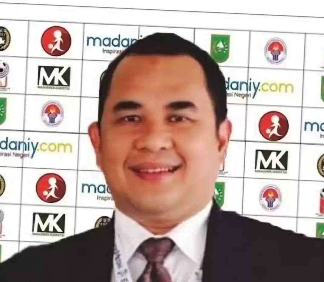 Plt Ketum PWI Pusat Zulmansyah Sekedang