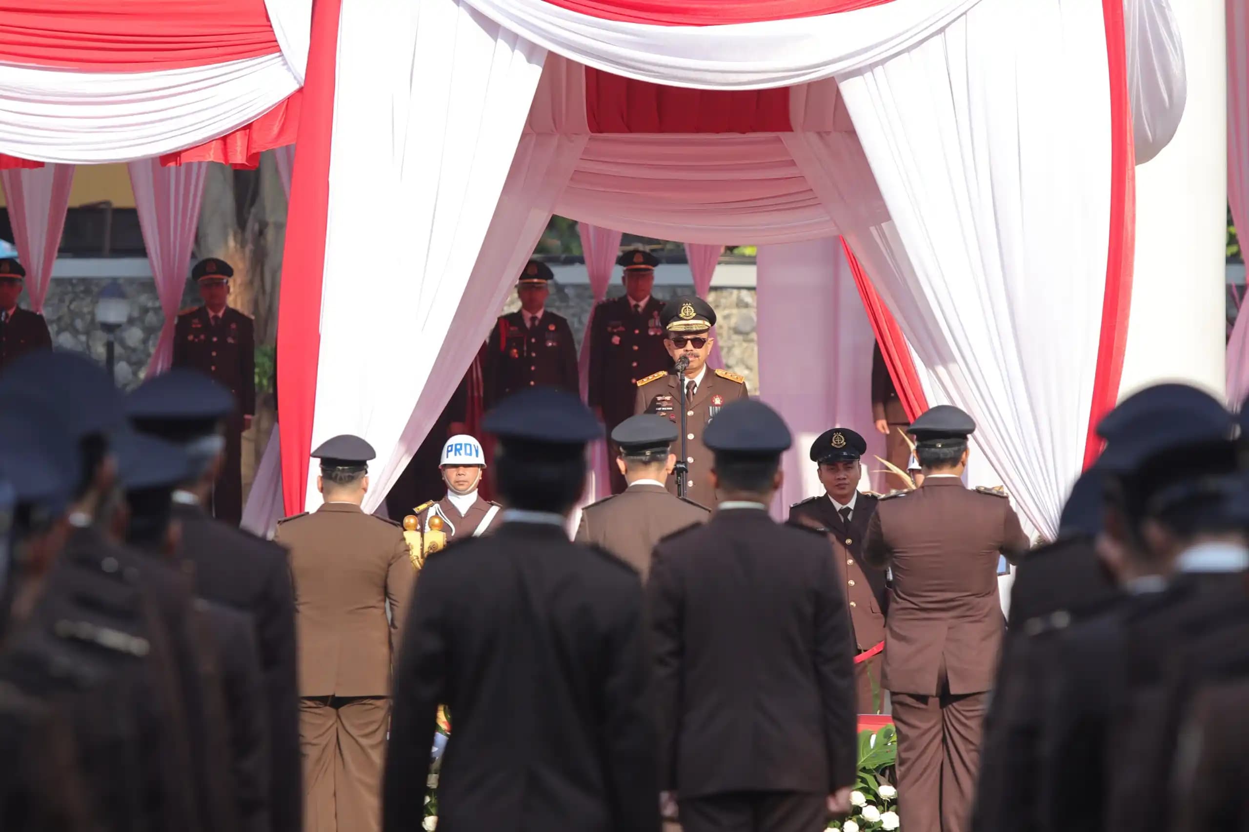 Plt Wakil Jaksa Agung, Asep N. Mulyana