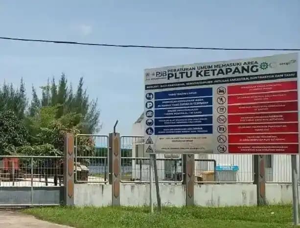 PLTU Ketapang