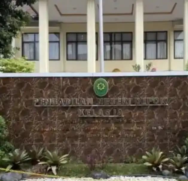 PN Depok (Foto: Dok MI)