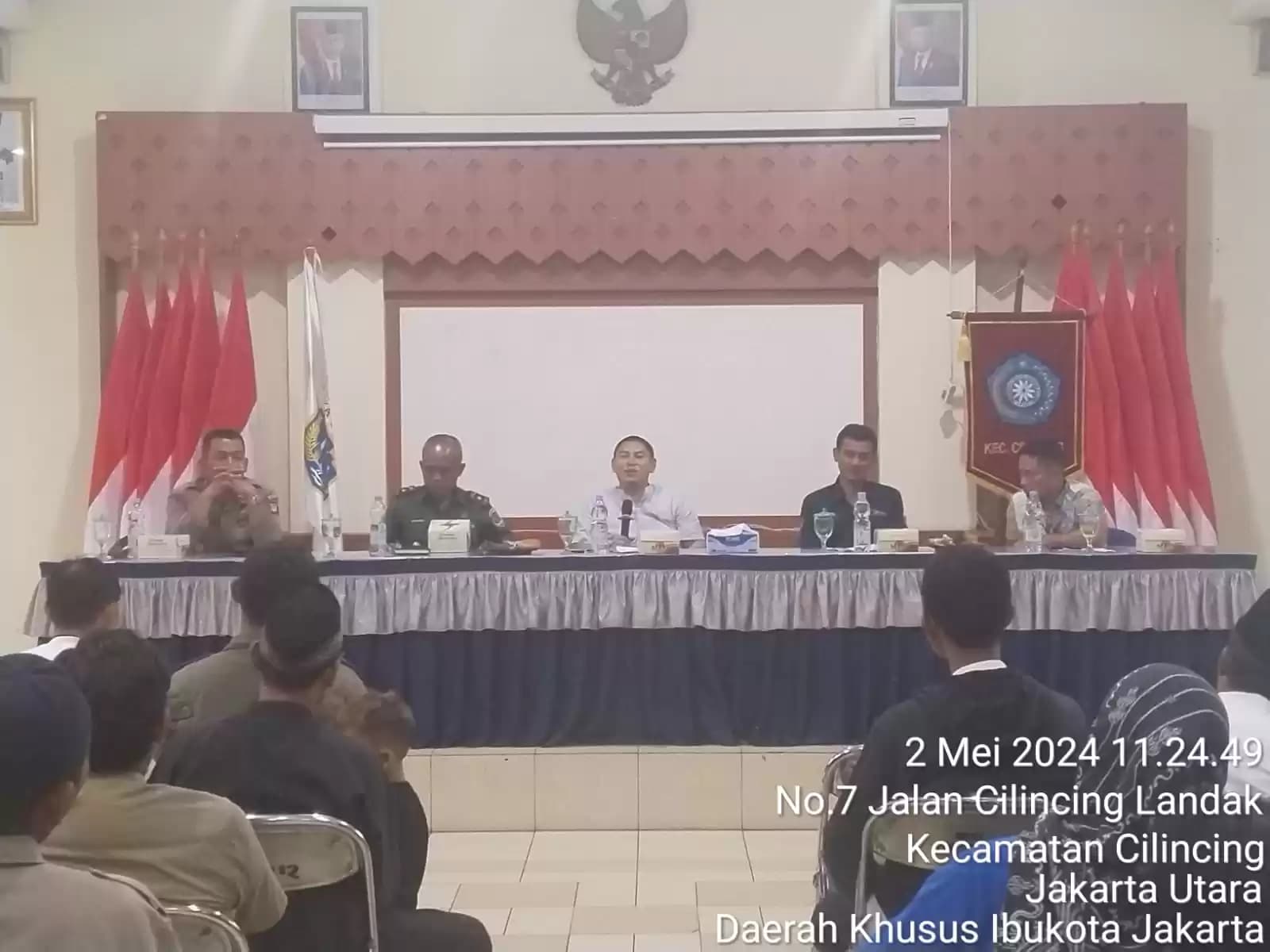 Polder atau Pompa KBN